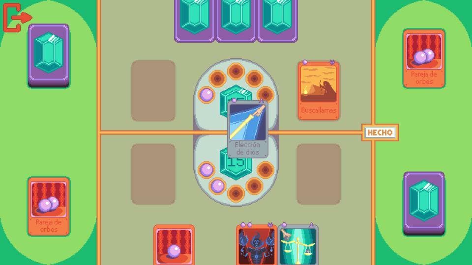 Crystal Wars (SeracStudio) screenshot 3