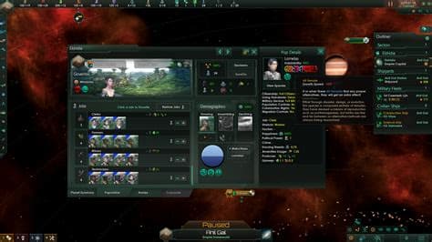 Lustful Void screenshot 4