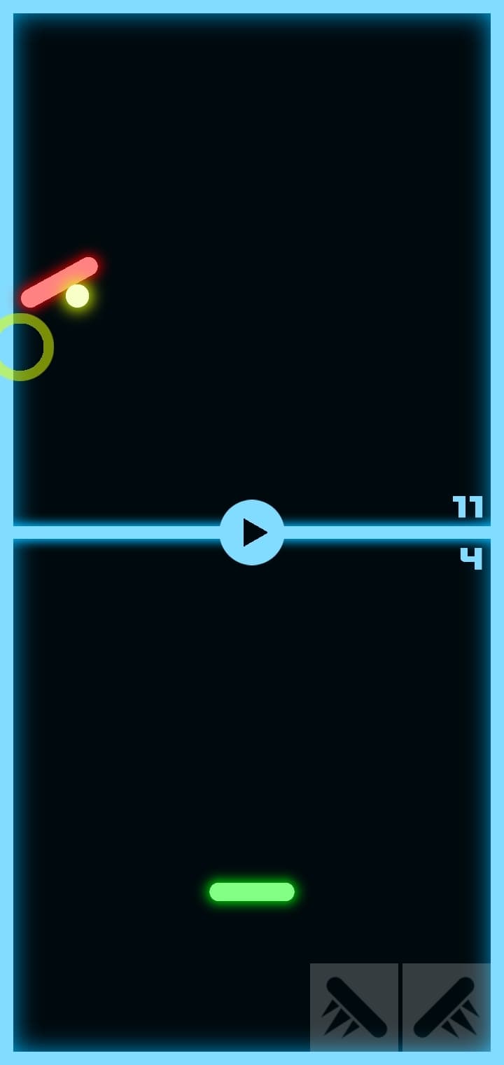 Pong Combat (Bright Code) screenshot 5