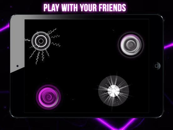 SCARY MY FRIENDS! TAP ROULETTE