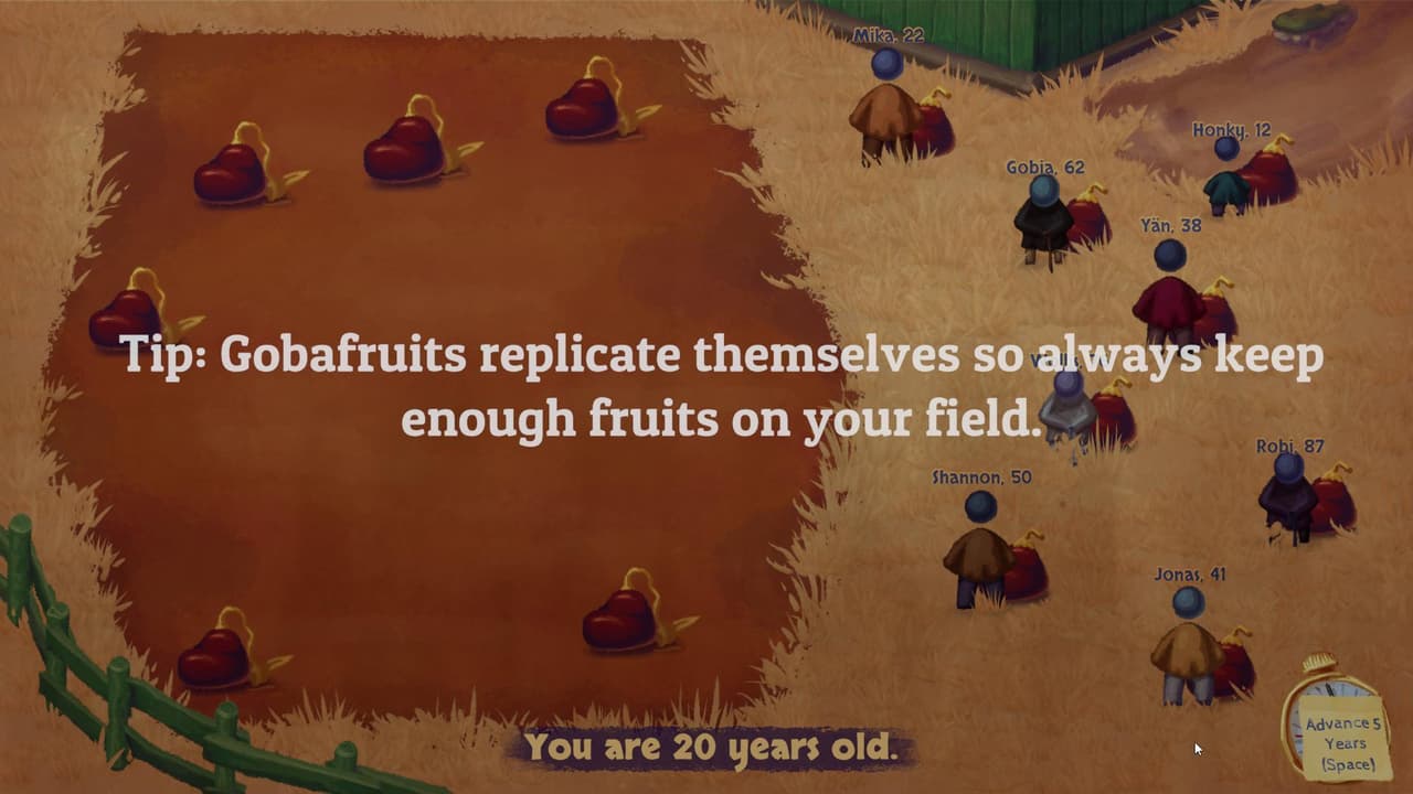 Goba Day screenshot 5