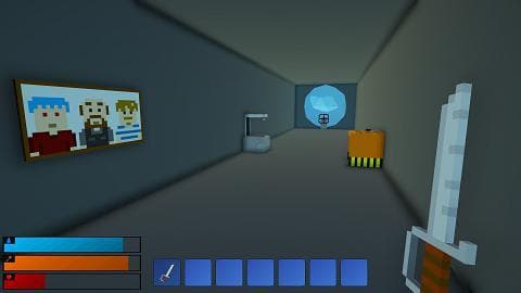 Deep Under (Mr. Code) screenshot 4