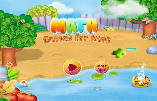 Math Games For Kids screenshot 2