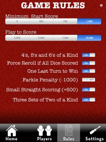 High Roller Farkle screenshot 4