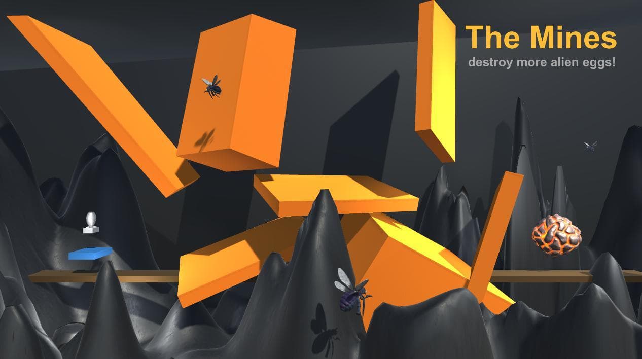 Rocket Bomb screenshot 3
