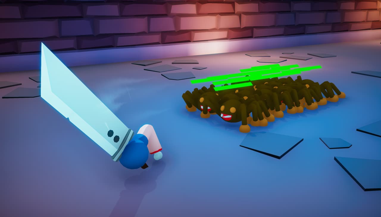 ArmPG screenshot 2