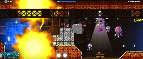 Water: The world in chaos screenshot 2