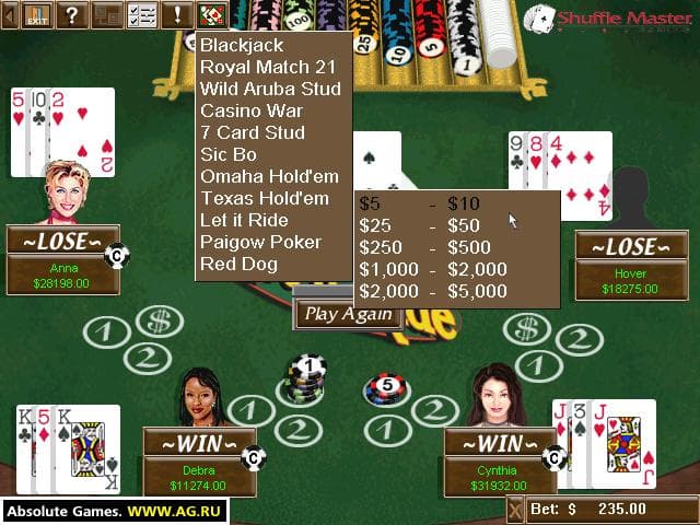 New Vegas Games screenshot 6