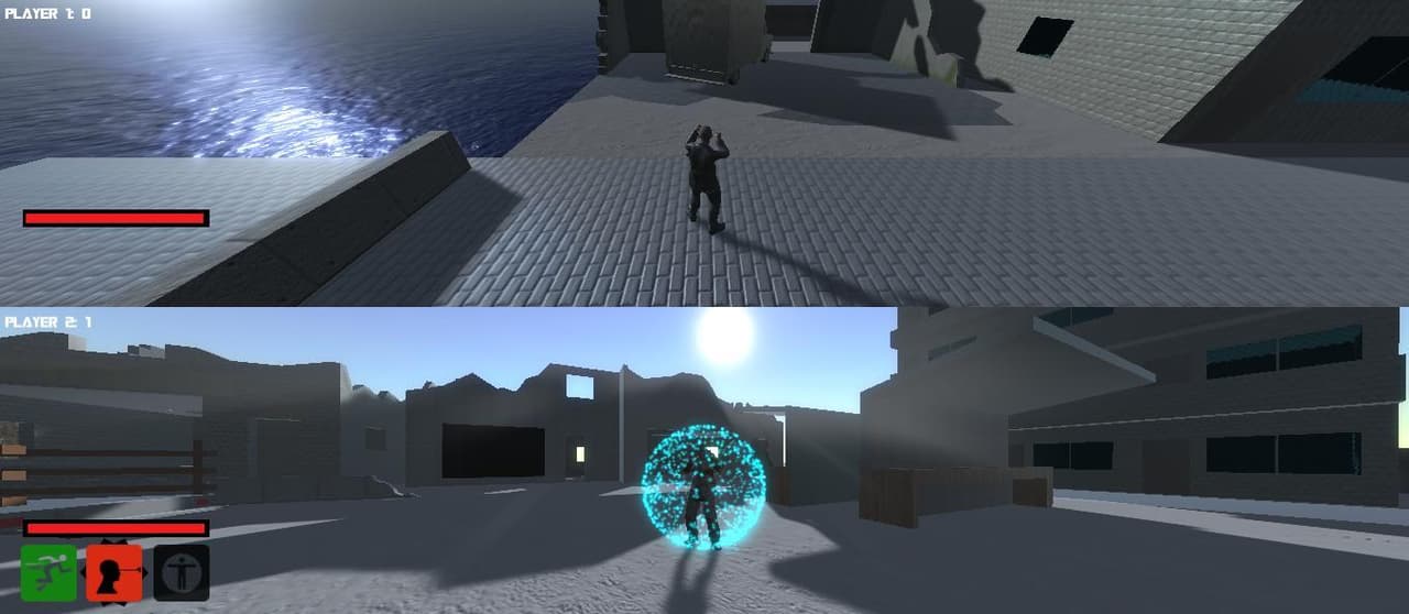 The Enhancers screenshot 3