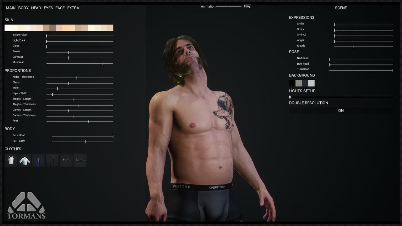 Tormans screenshot 5