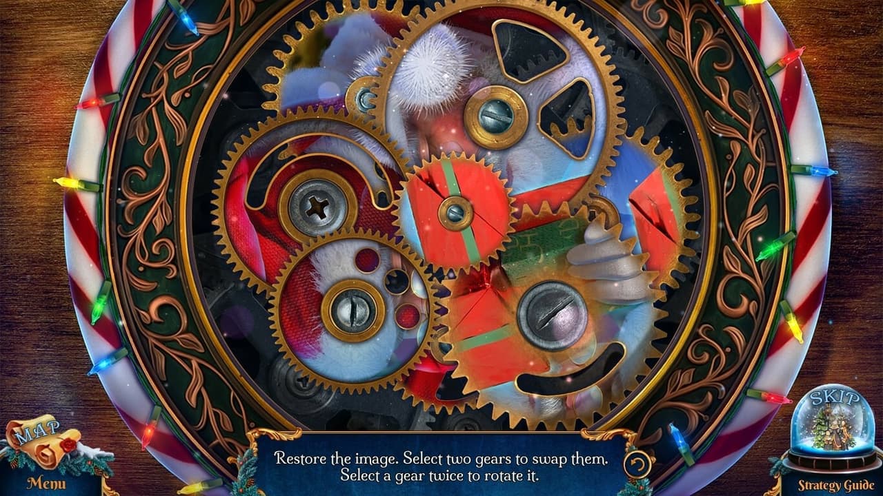 Christmas Stories: The Christmas Tree Forest Collectors Edition screenshot 4