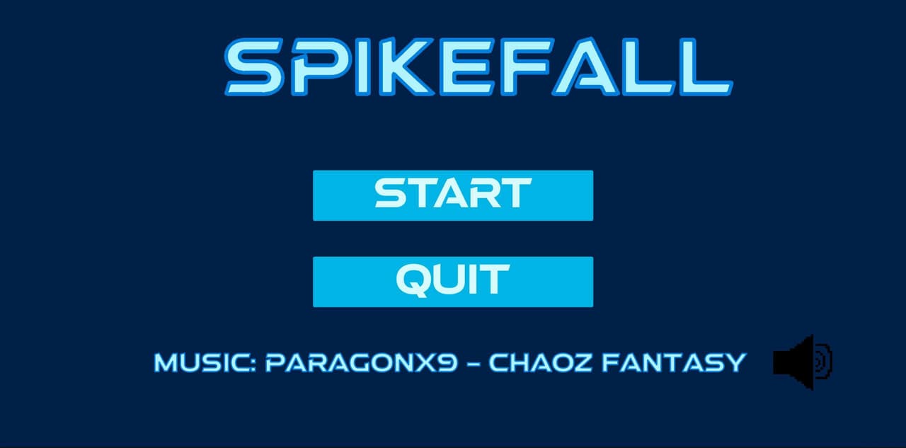 Spikefall (Michael-P-Wilson) screenshot 2
