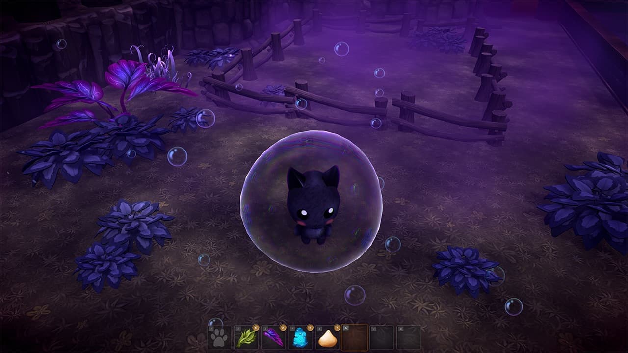 Potion Paws Demo screenshot 2