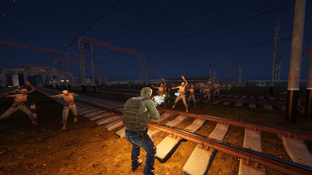 Bloody Moon screenshot 5