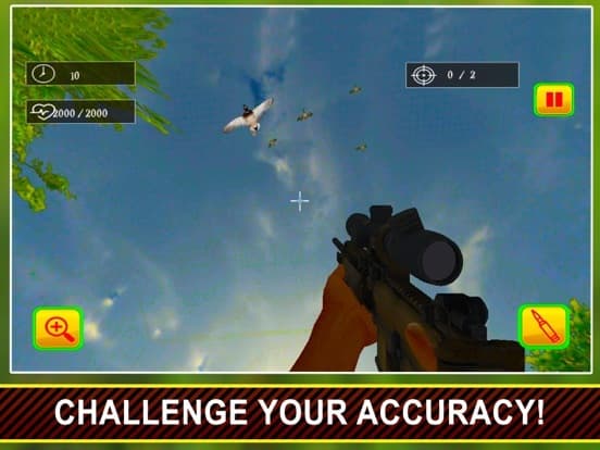 2k17 Real Duck Hunting Adventure screenshot 2