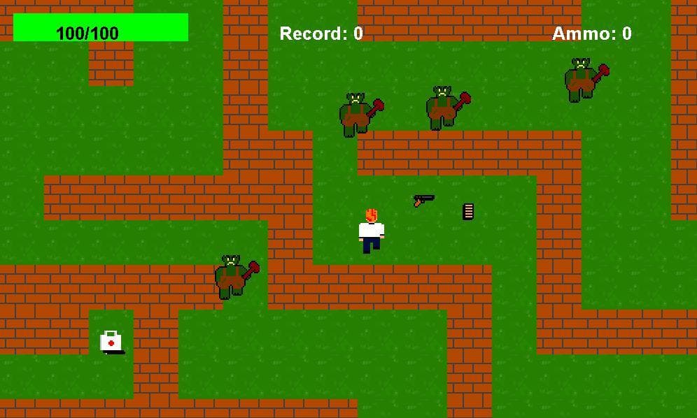 Fire Hair screenshot 3
