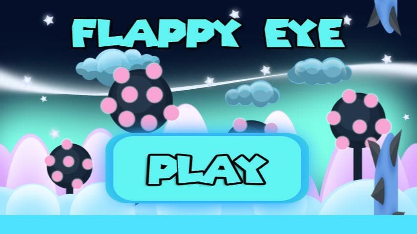 Flappy eye (Chainwolf Studio) screenshot 2