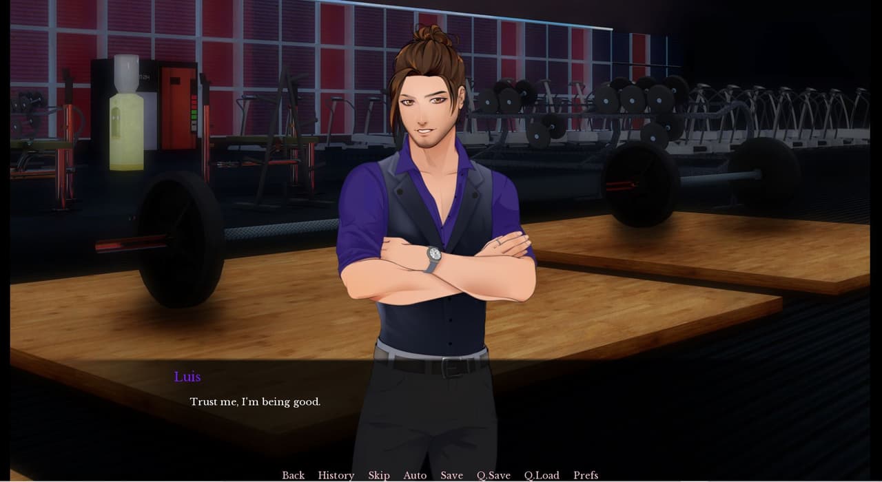 Community Service (Tango Dream Games) screenshot 4