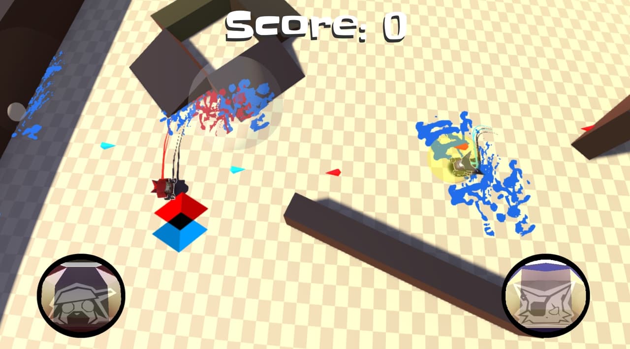 Galactic Rivalry screenshot 3
