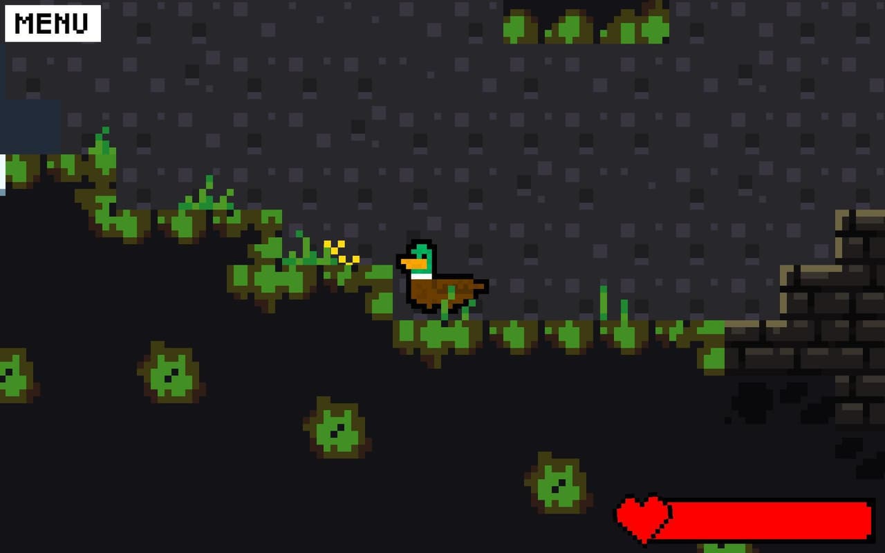 Duck Adventure screenshot 2