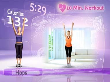 Your Shape Featuring Jenny McCarthy screenshot 3
