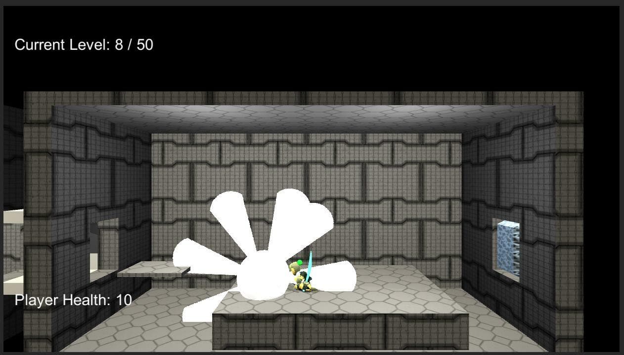 Loop Gauntlet MEGA_ZERO screenshot 6