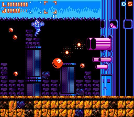 Jet Force screenshot 5