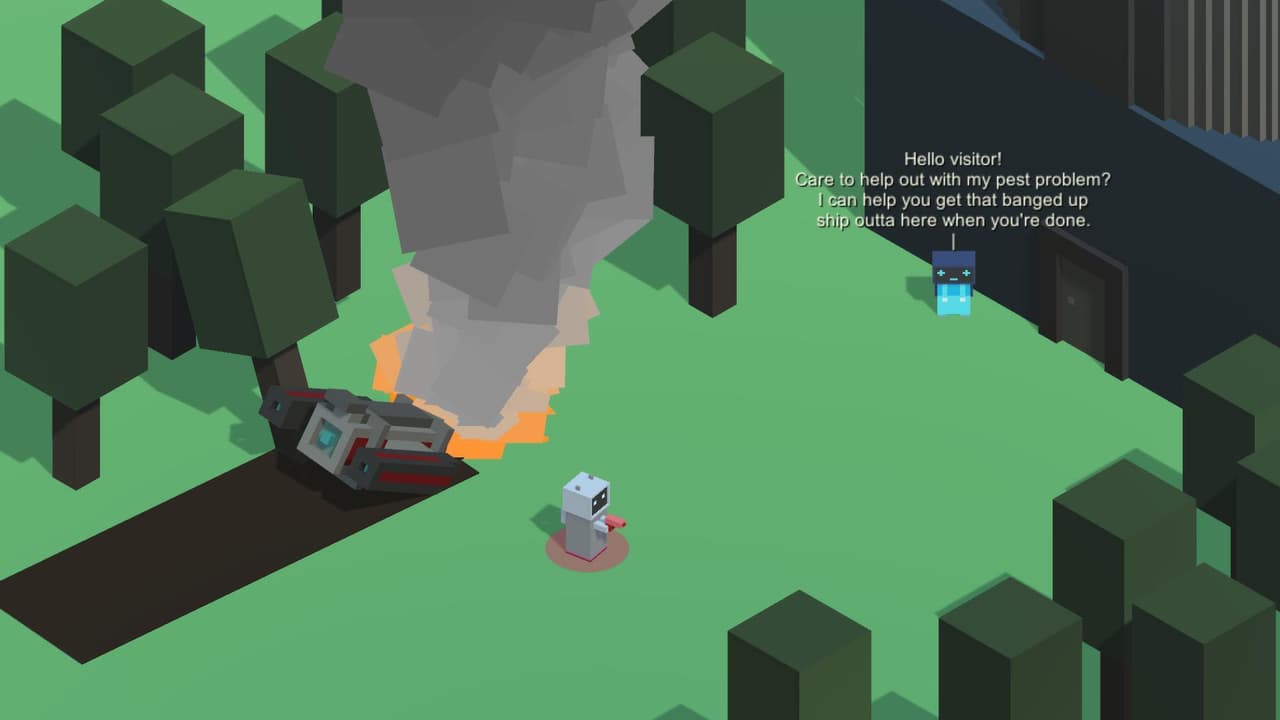 Ascension (itch) (Drkr) screenshot 3