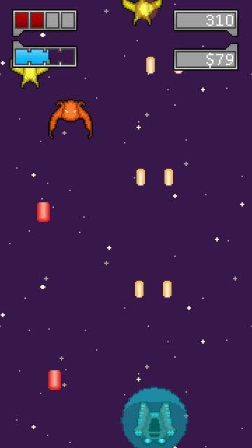 Get out of my space. screenshot 4