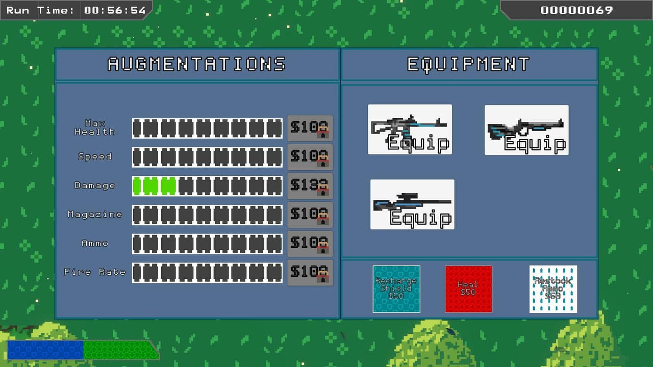 Time-Core screenshot 4