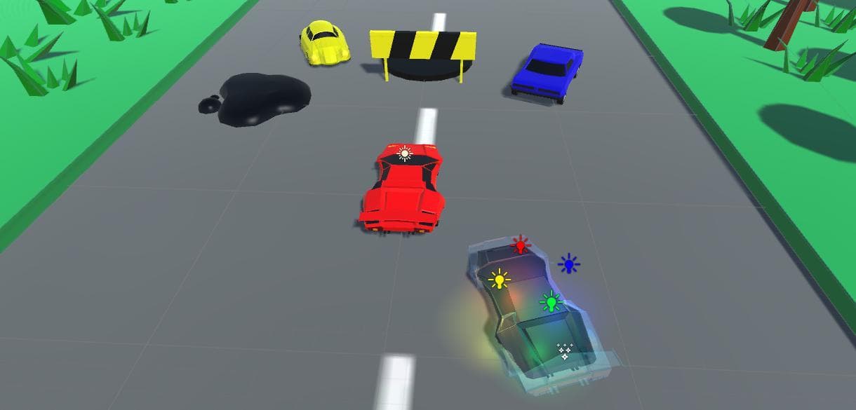 Road Fury (itch)