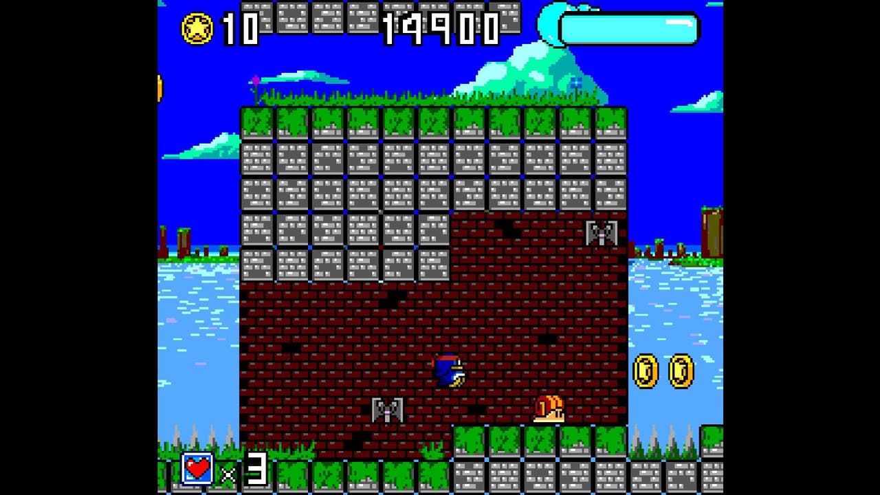 Axel The Penguin Demo screenshot 3