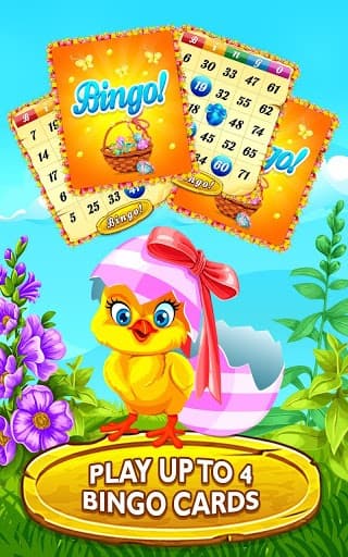 Easter Bunny Bingo screenshot 4