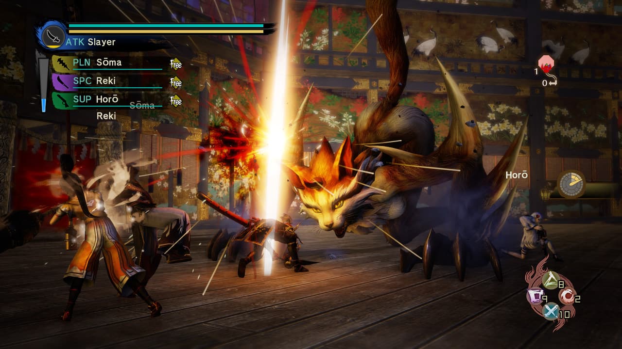 Toukiden: Kiwami screenshot 4