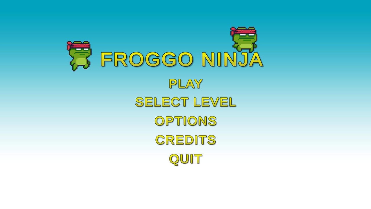 Froggo Ninja screenshot 2
