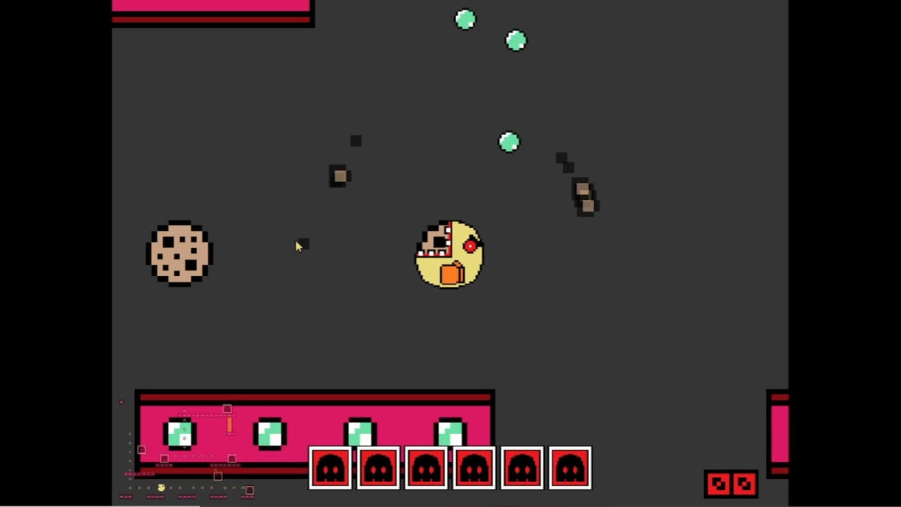 Pellet Packer: Cookie Crunch screenshot 3