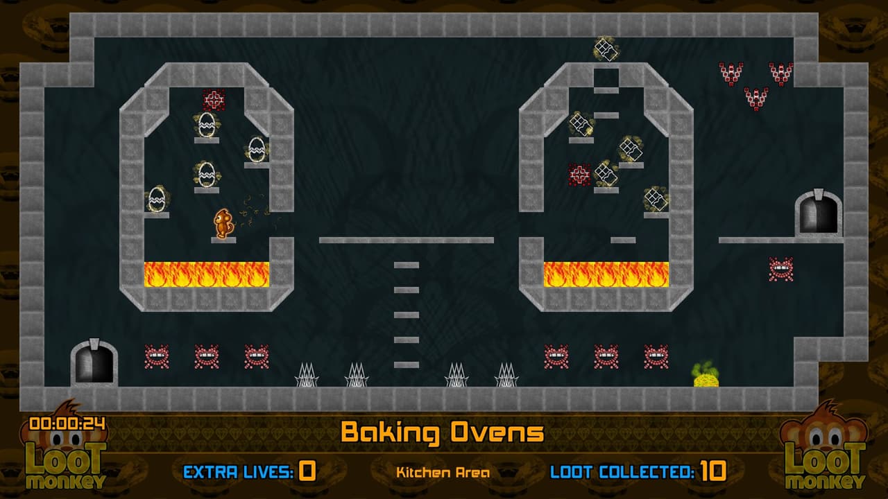 Loot Monkey: Bling Palace screenshot 2