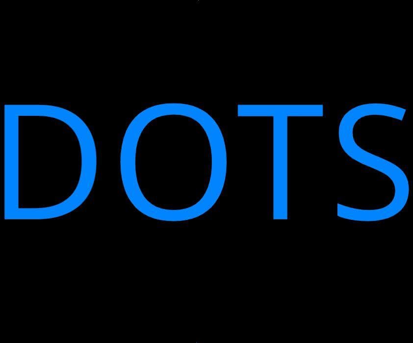 DOTS (itch) (pooiod7)