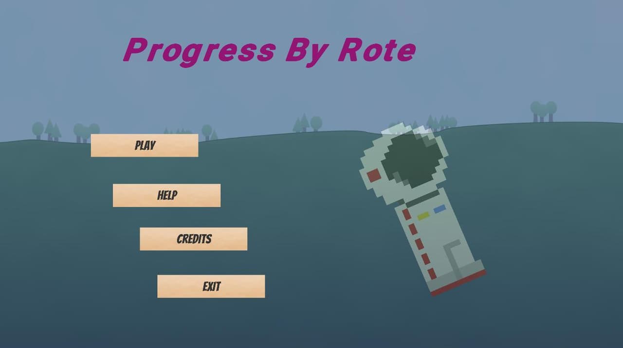 Progress By Rote
