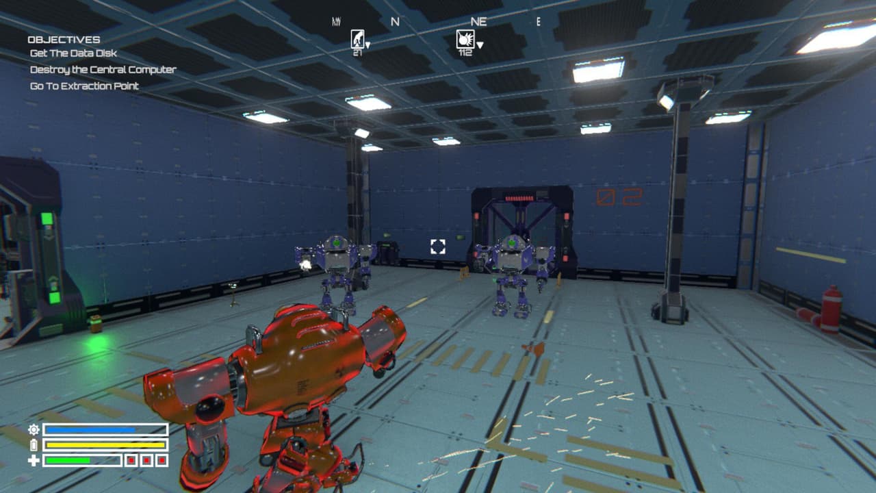 Robobots screenshot 2