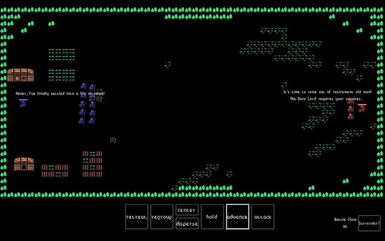 PixelForce screenshot 2