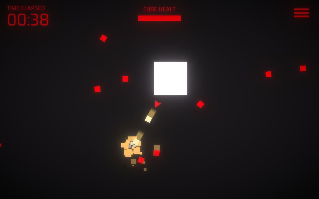 Cubes War screenshot 2