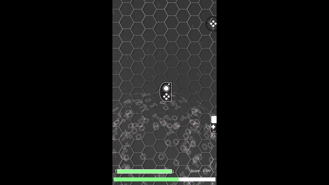 A.G.V.S - A Generic VideoGame Shooter