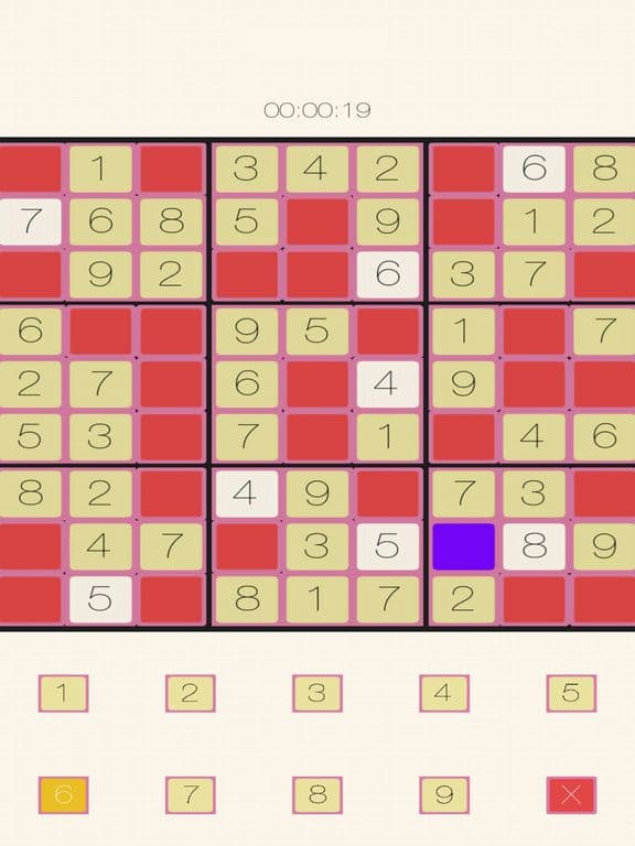 Sudoku Super Challenge - The Number Placement Puzzle