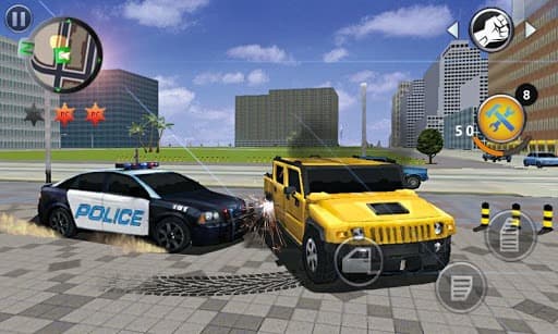 Grand Gangsters 3D screenshot 4