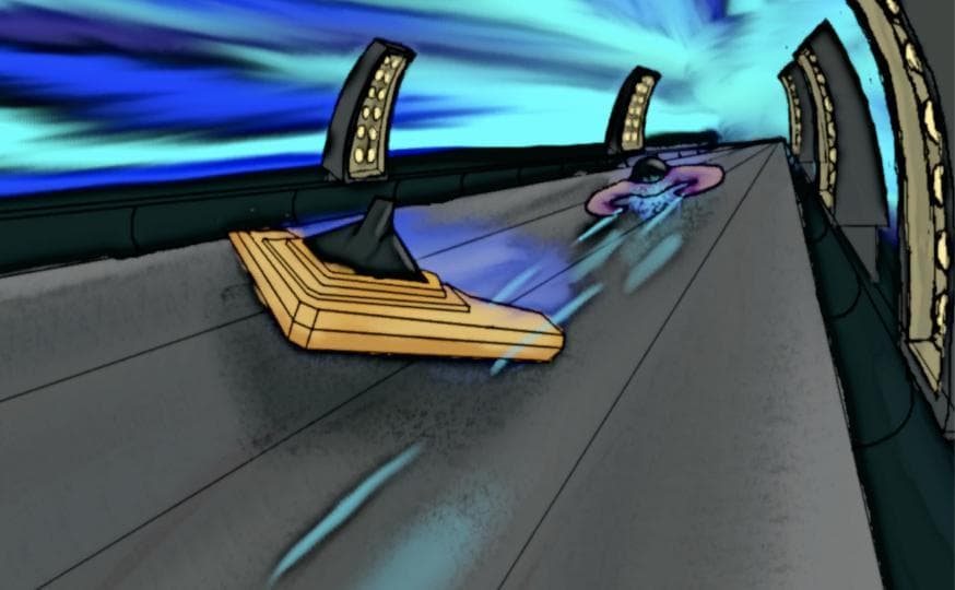 Ballistic Racers (SP2019)
