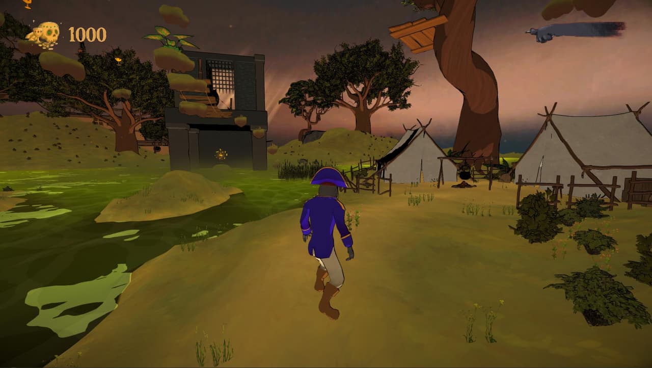 Captain Claw - The Remake screenshot 4