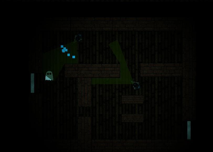 Ghost Escape (Keernom)