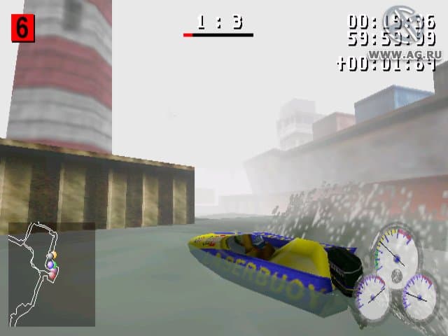 Powerboat Racing