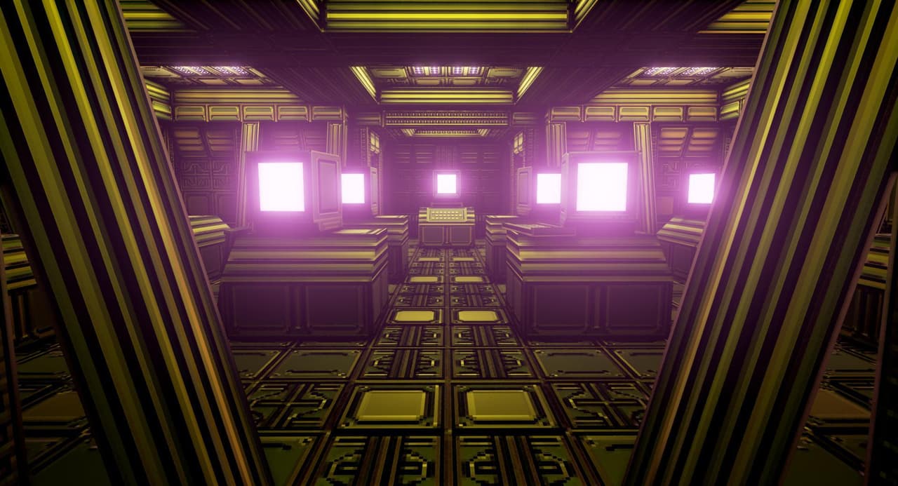 A Skip And A Hop Too Far Into Light Speed screenshot 3